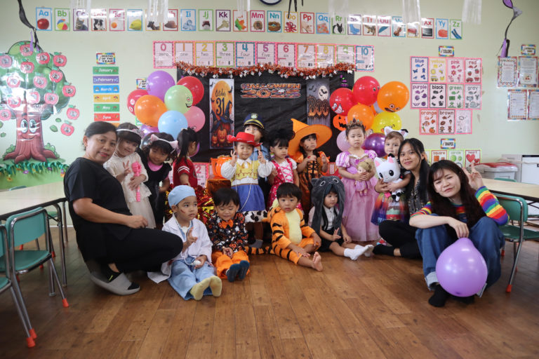 ハロウィンイベント2025