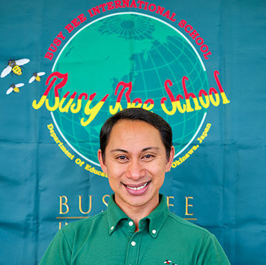 Mr.Edgardo Bertulfo Jr