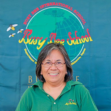 Ms.Joy Shiroma