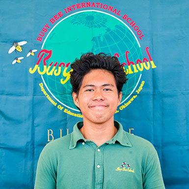 Mr.Miko Calosor